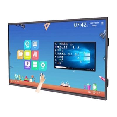 MTHGH IR Interactivo Tablero Blanco HDMI Ultra LED Display Pantalla táctil ROHS