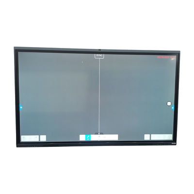 86 pulgadas de infrarrojos interconectados Smart Digital Blackboard para el aula de la escuela