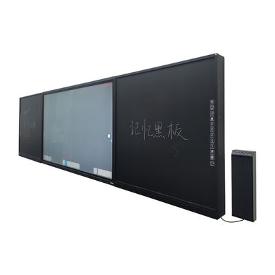 86 pulgadas de infrarrojos interconectados Smart Digital Blackboard para el aula de la escuela
