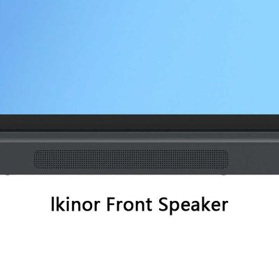 Tablet de TV de pizarra de 75 pulgadas con pantalla táctil inteligente interactiva 4K certificada