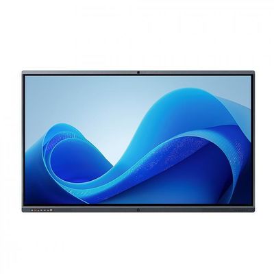 Pantalla táctil LCD interactiva de 86 pulgadas 4K de enseñanza