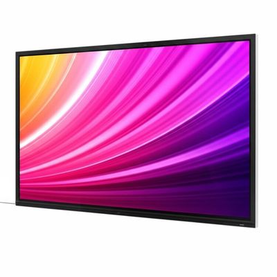 Tabla de pantalla táctil interactiva de 98