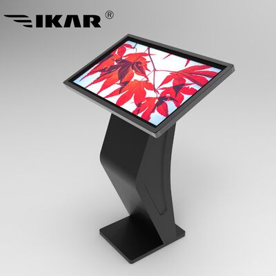 Totem digital 4K UHD: 32